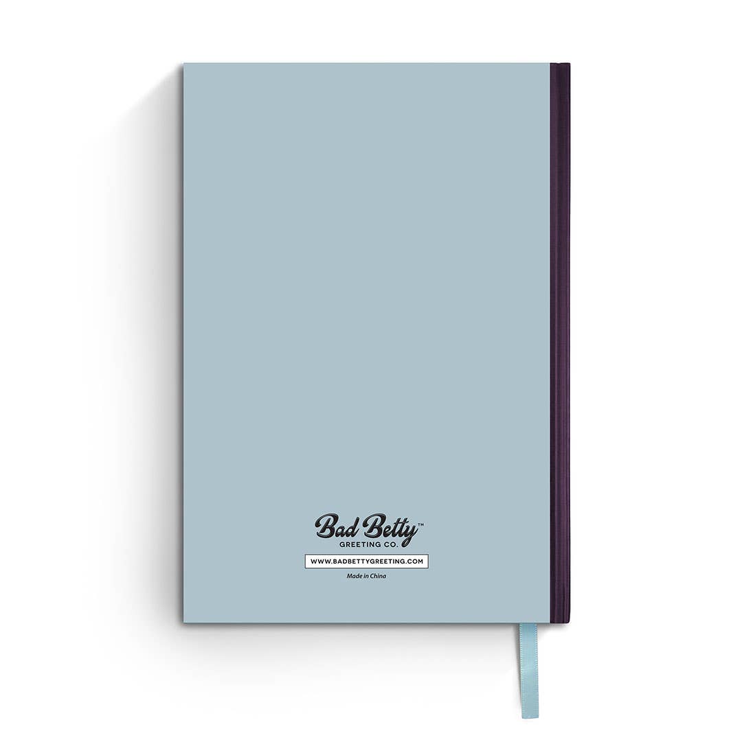 A SILLY LITTLE JOURNAL FOR MY SILLY MENTAL HEALTH JOURNAL