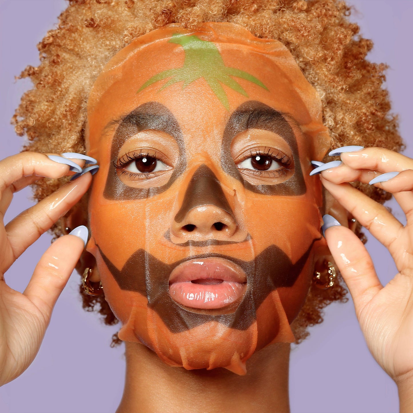 HALLOWEEN SKINCARE MASK
