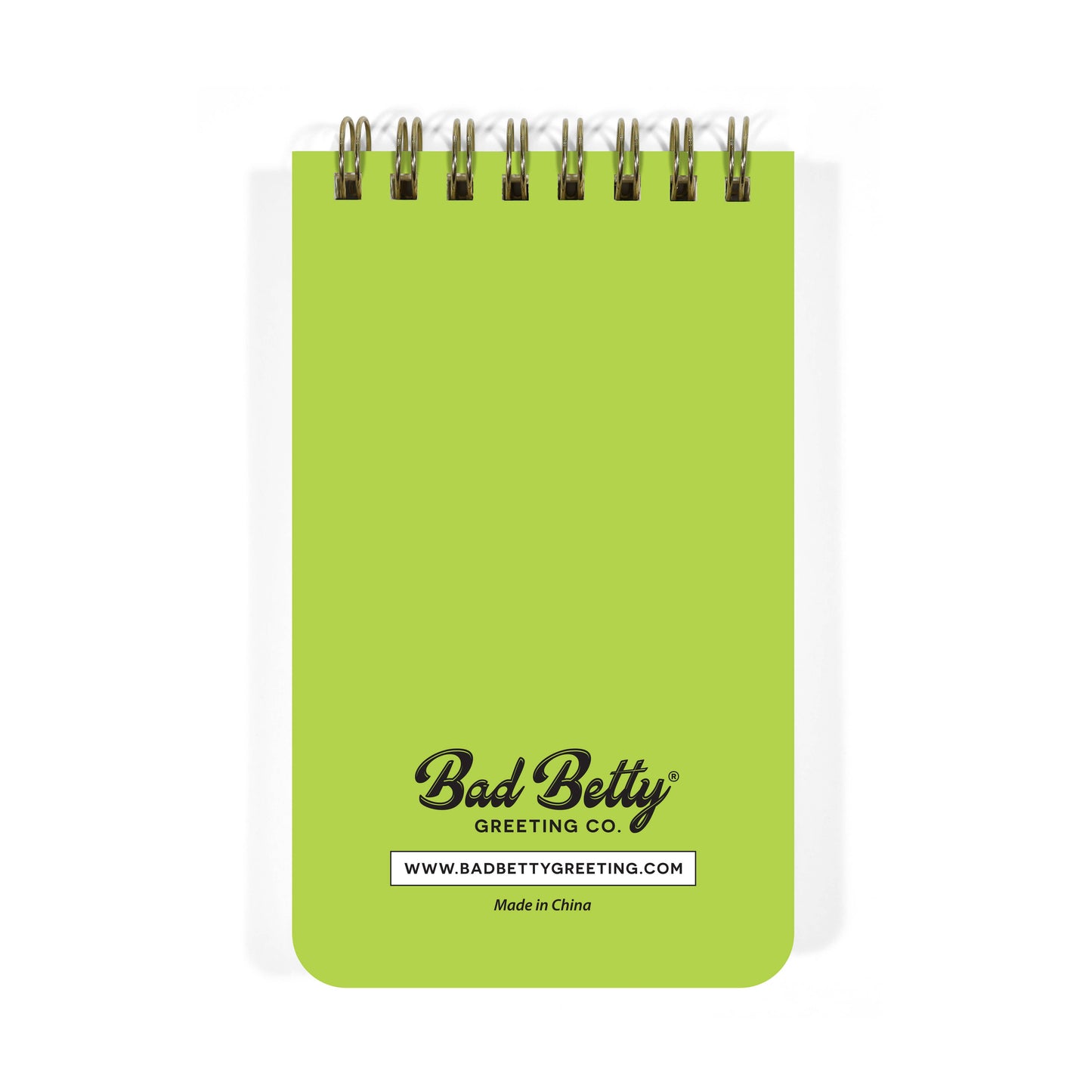 I'M NOT BOSSY. I'M AGGRESSIVELY HELPFUL NOTEPAD