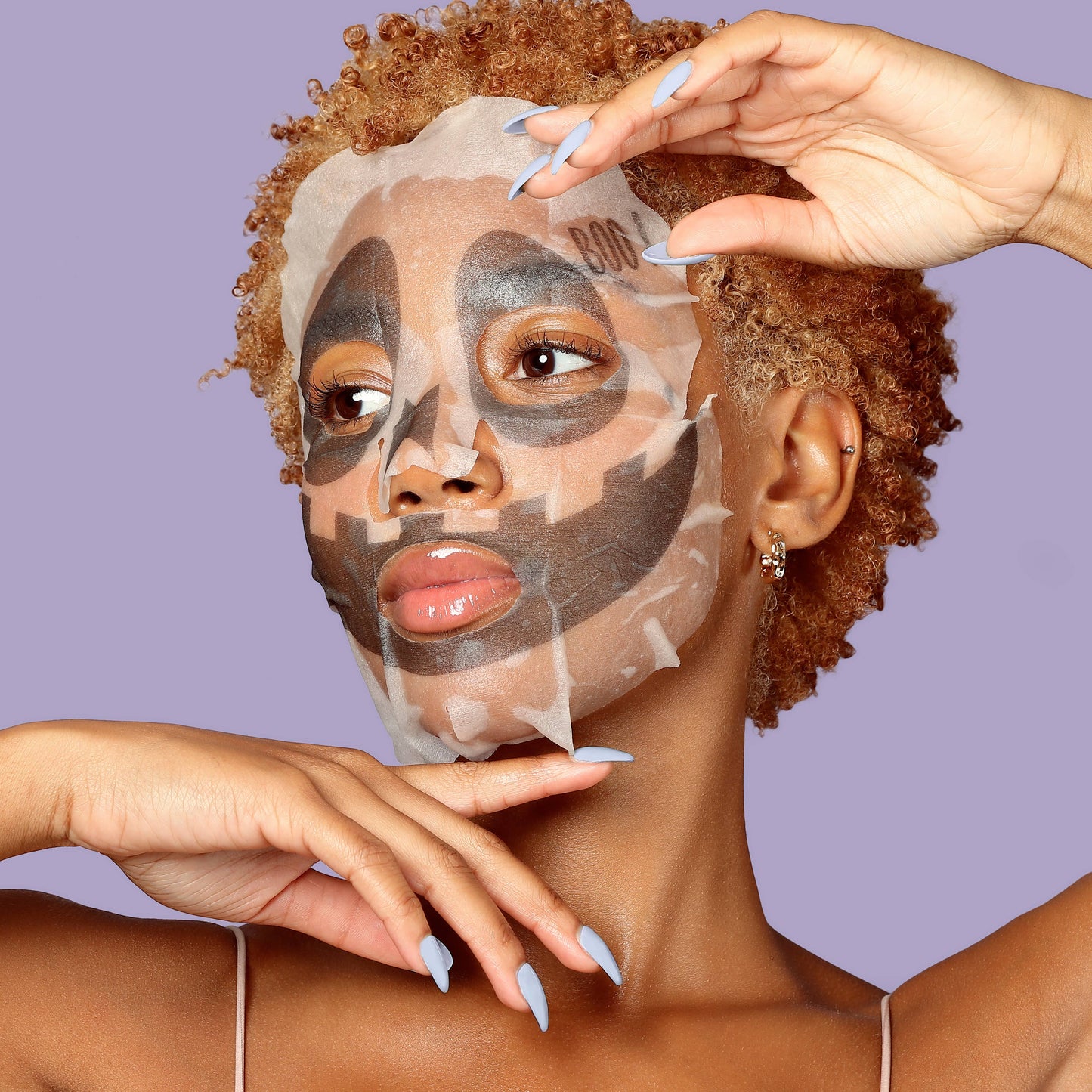 HALLOWEEN SKINCARE MASK