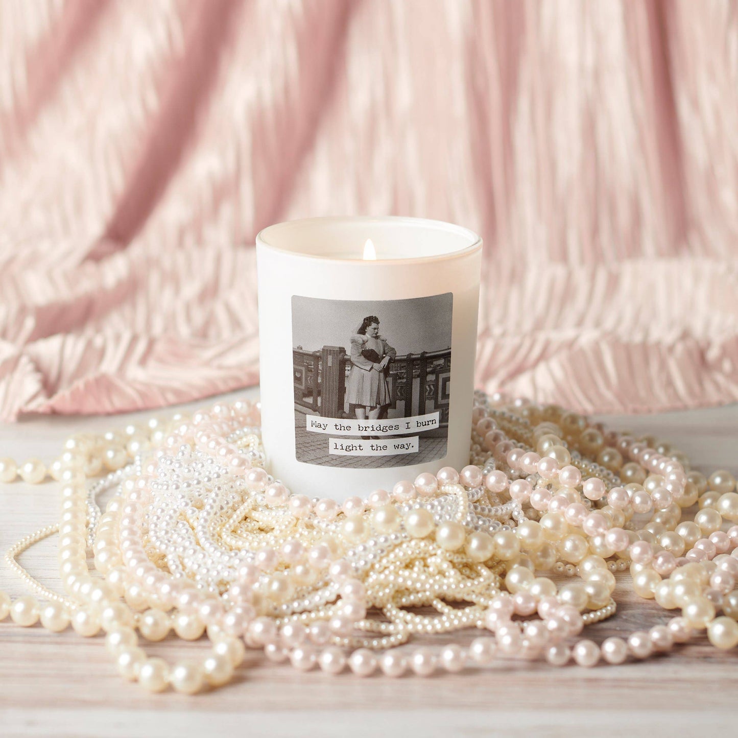 LIGHT THE WAY CANDLE