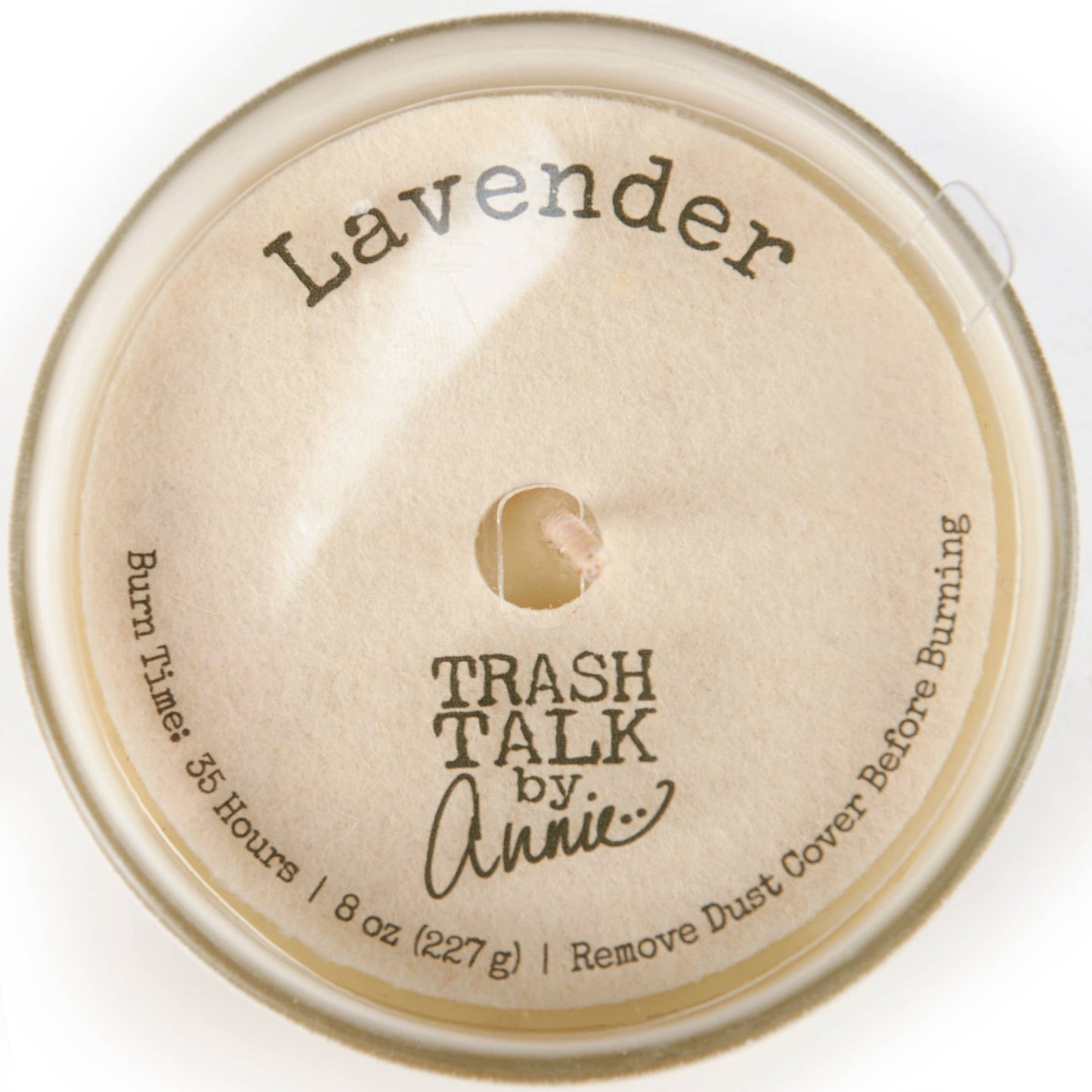 MY LAST NERVE IS ON FIRE CANDLE