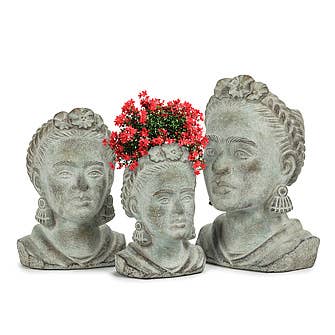 FRIDA PLANTER