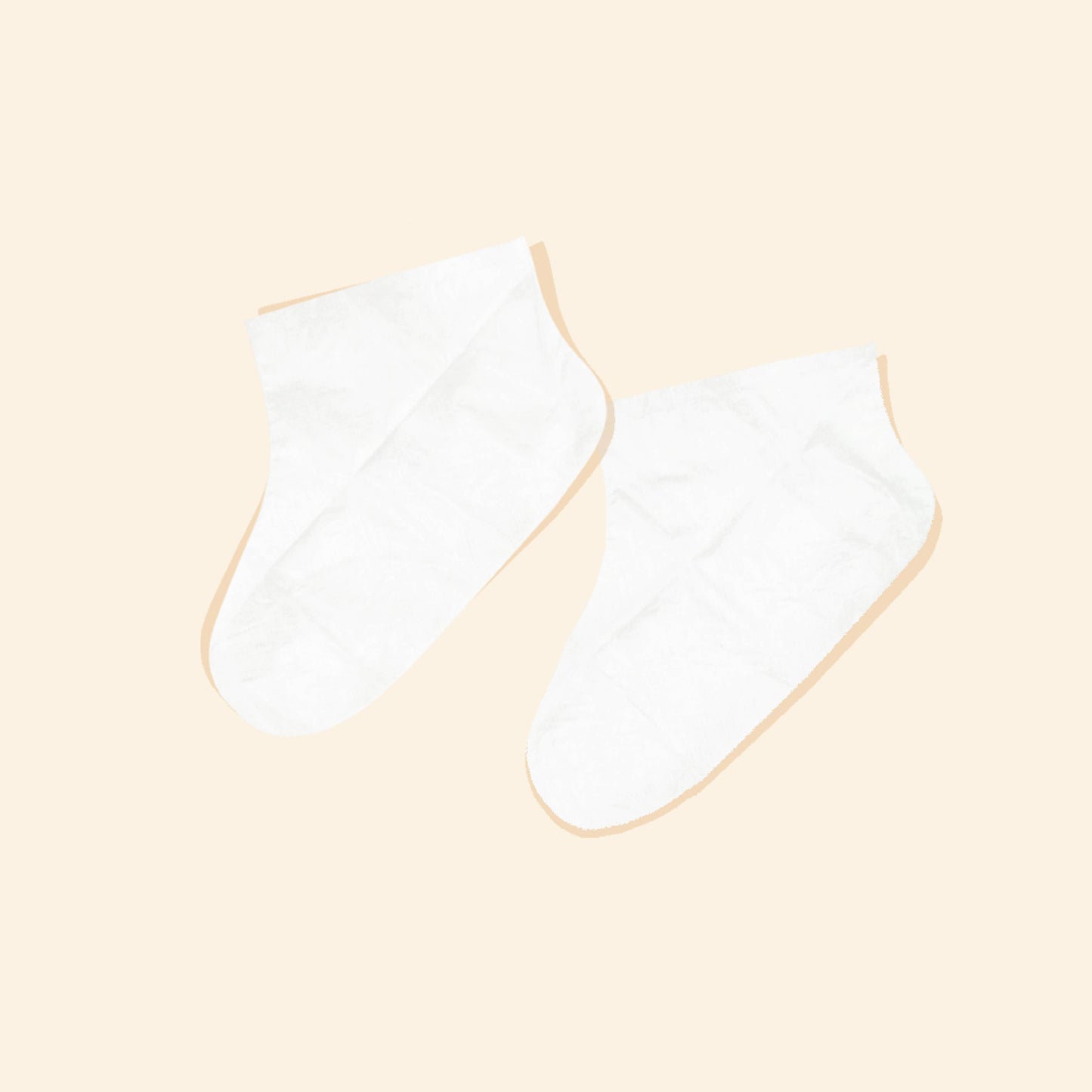 My Spa Life - Intensive Repair soothing Foot Mask - 1 Pair: Single