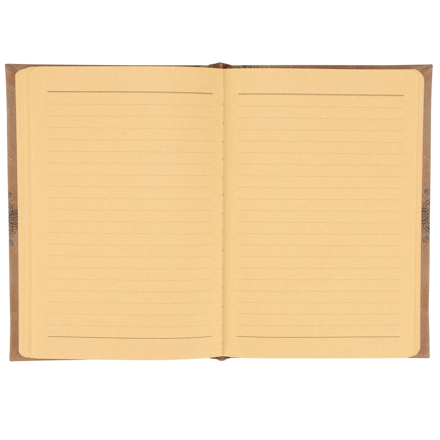 VINTAGE EMBLEM JOURNAL