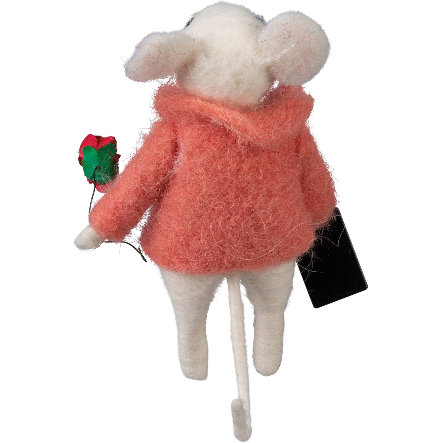 HAPPY PLACE MICE ORNAMENT CRITTER SET