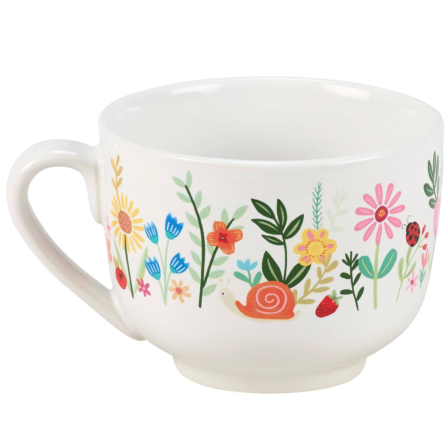 A CUP OF PEACE MUG