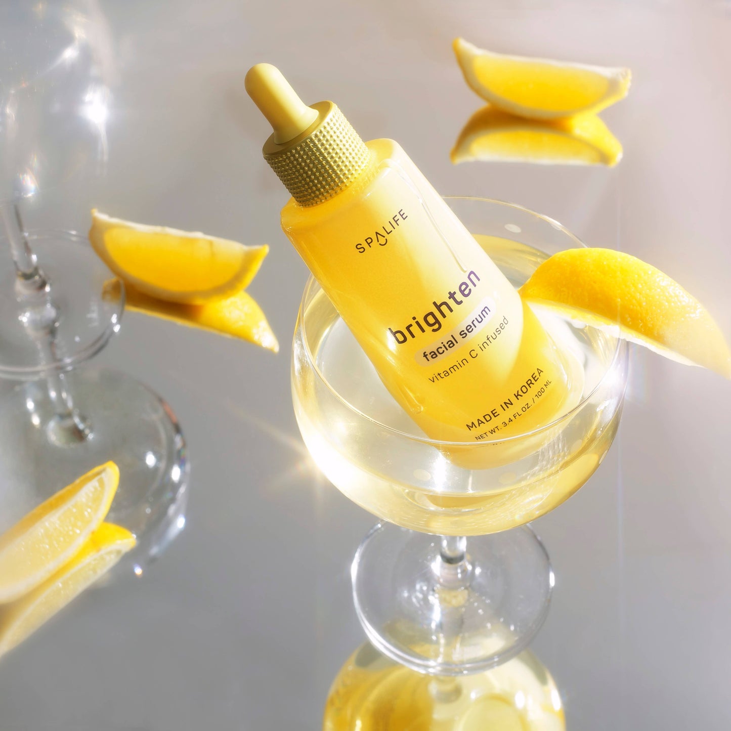My Spa Life - Brighten Korean Vitamin C Serum