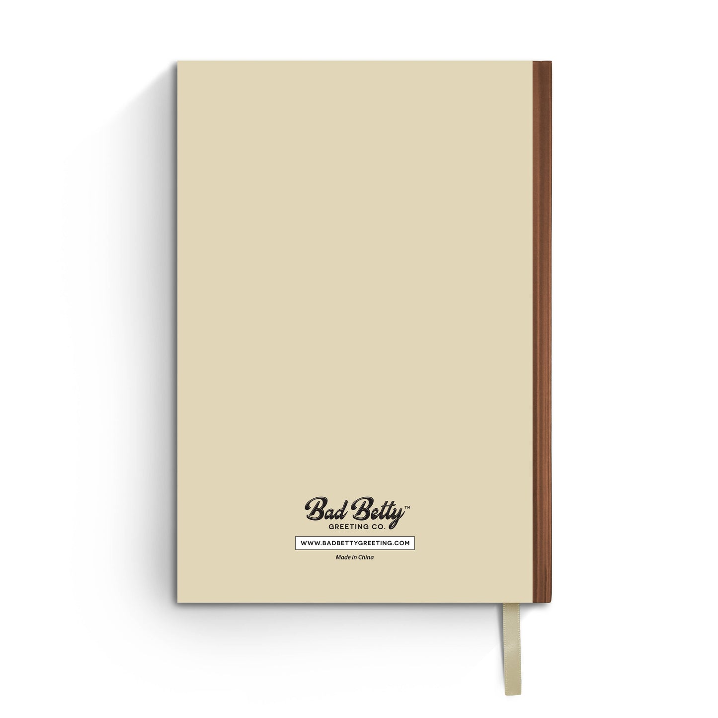 WHERE THE BODIES ARE BURIED JOURNAL