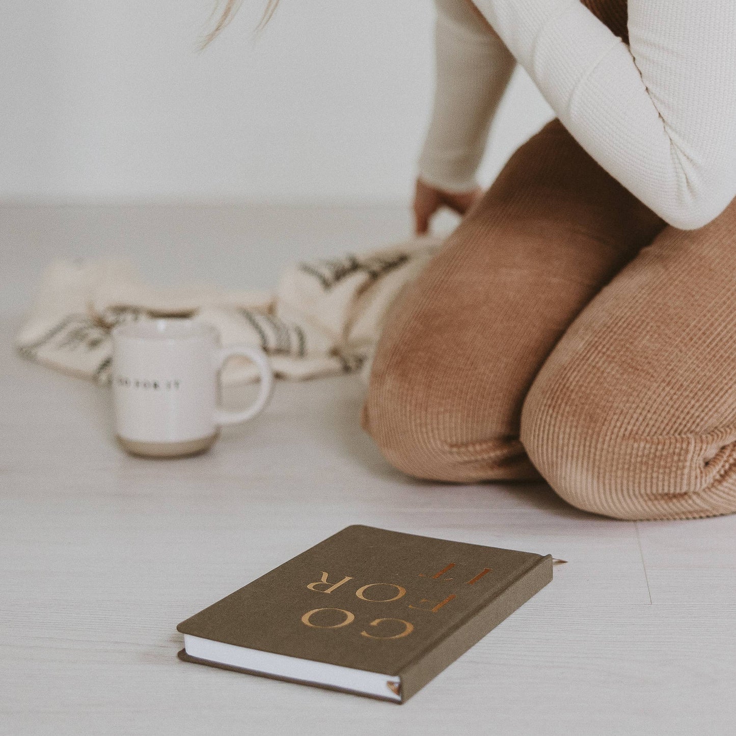 GO FOR IT JOURNAL