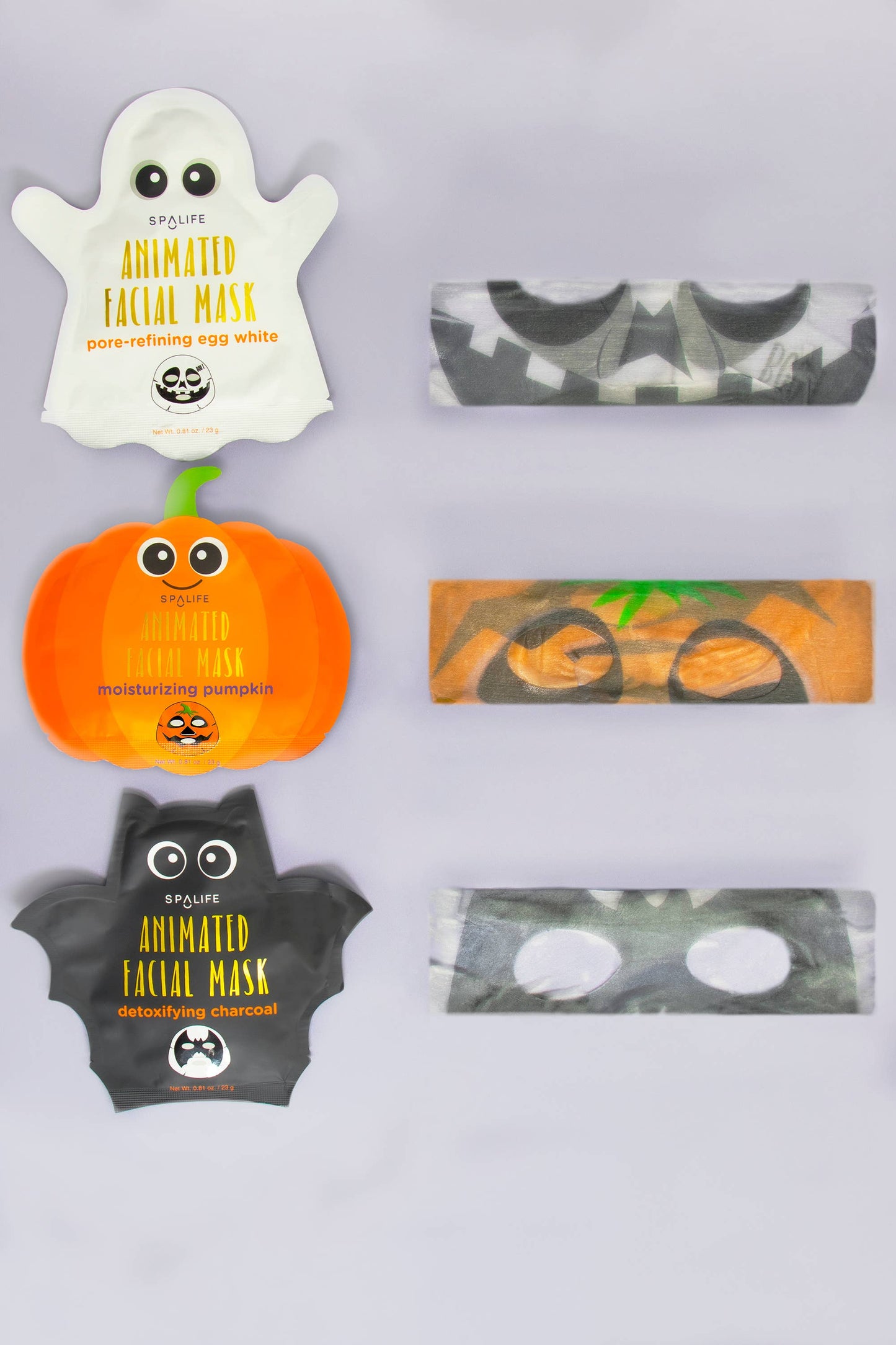 HALLOWEEN SKINCARE MASK