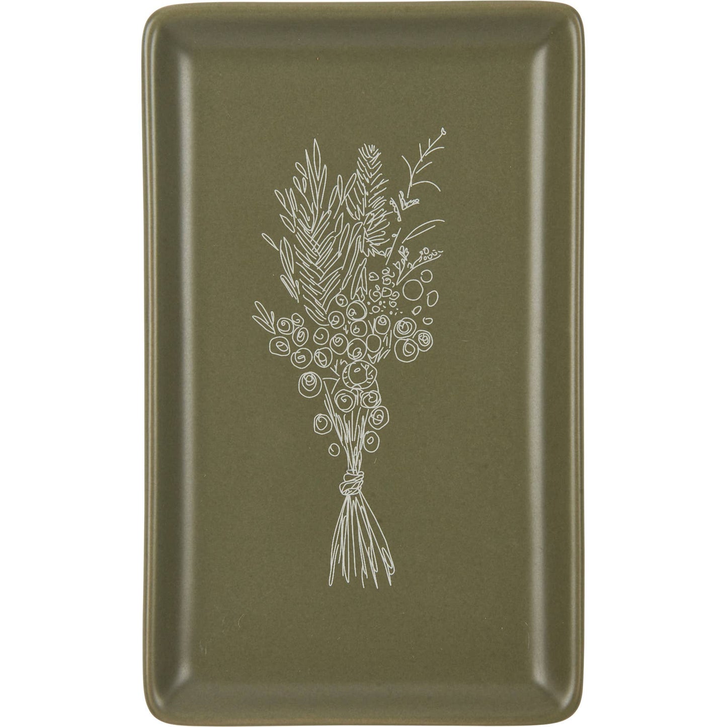 WILDFLOWER VANITY TRAY