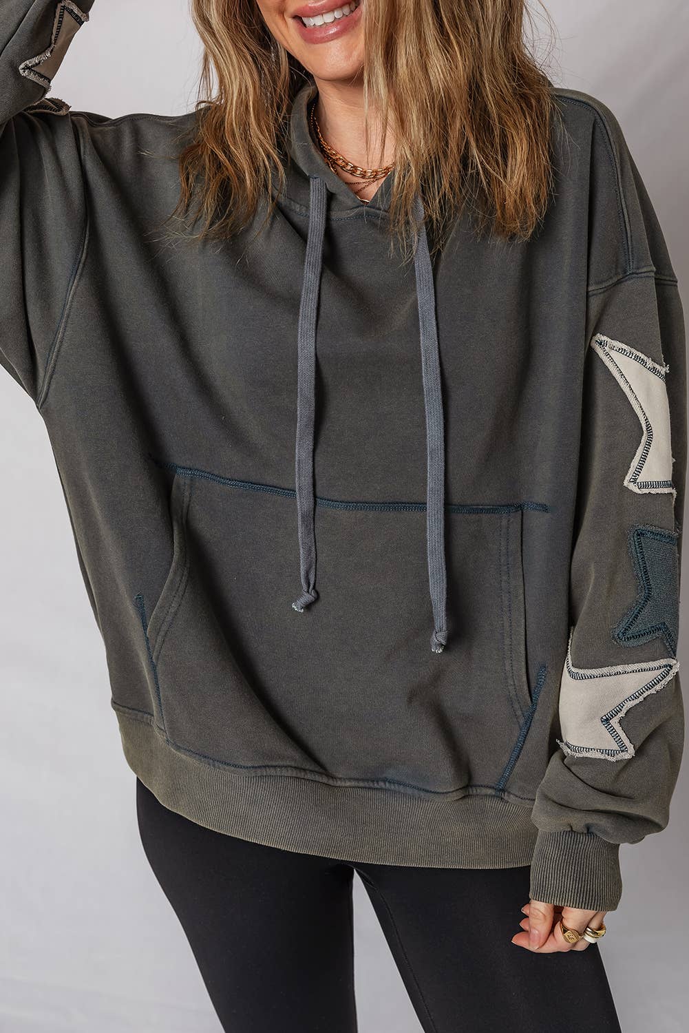 STAR HOODIE