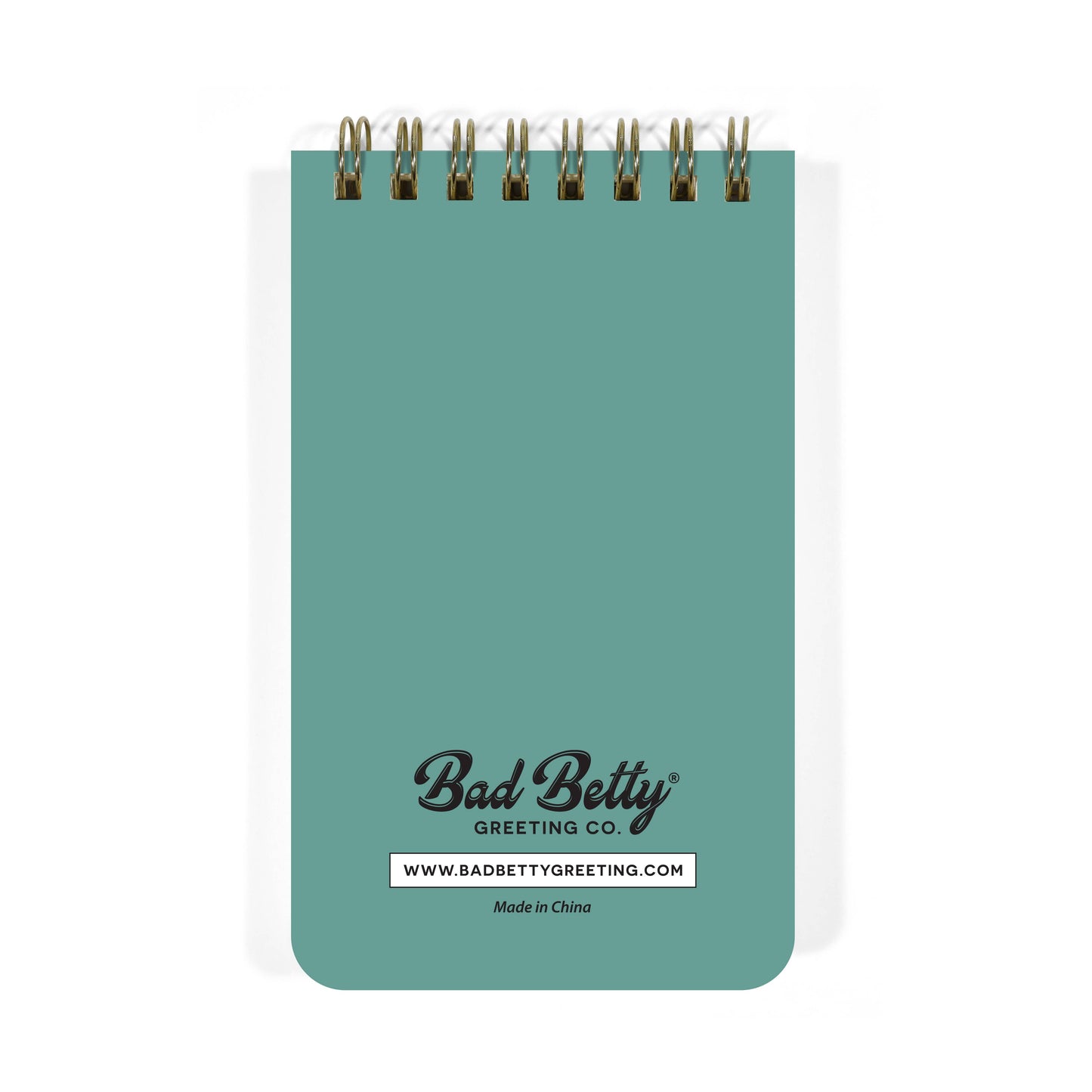 MISTAKES WERE MADE MEMO NOTEPAD