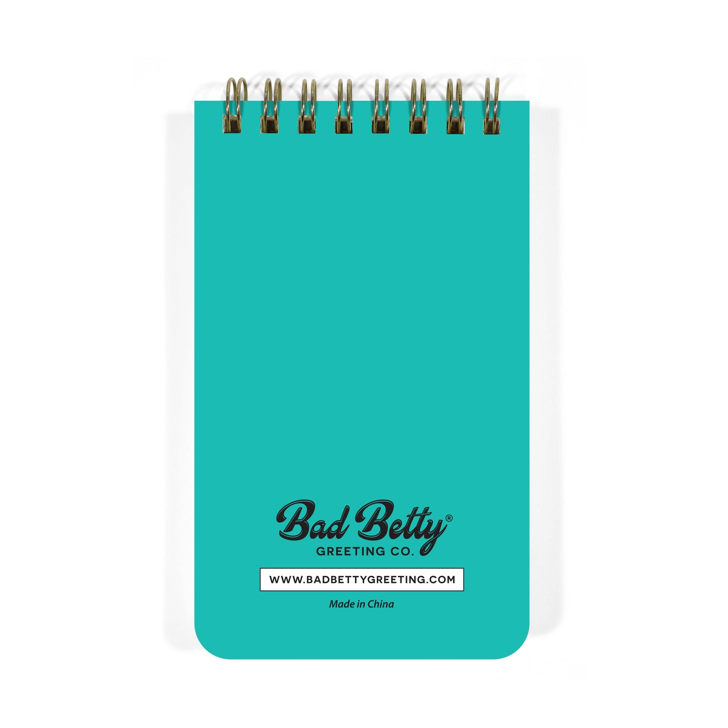 JUICY GOSSIP MEMO NOTEPAD