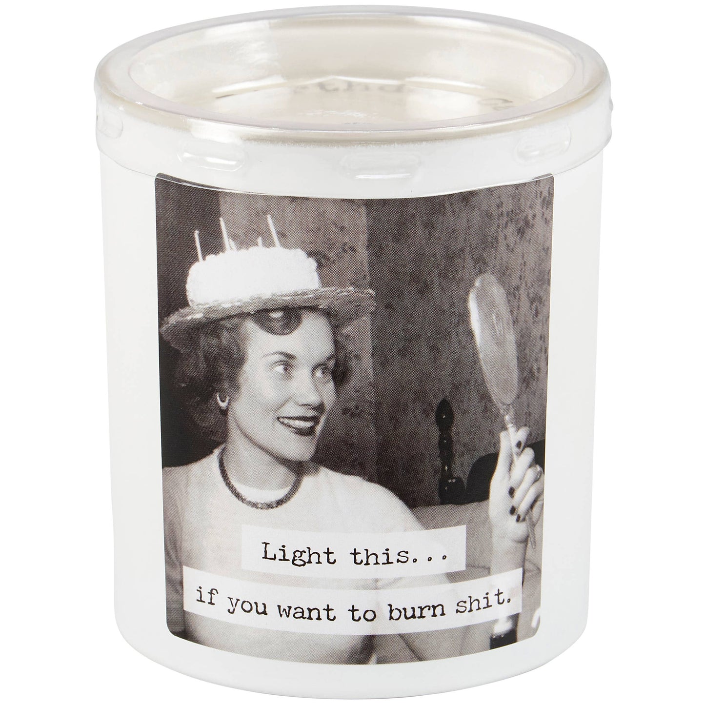 LIGHT THIS CANDLE