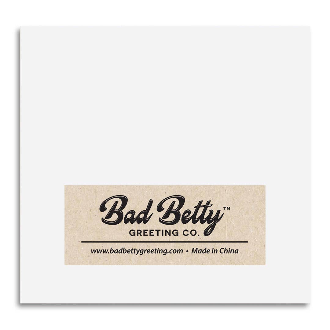 LISTEN, BITCH NOTE PAD