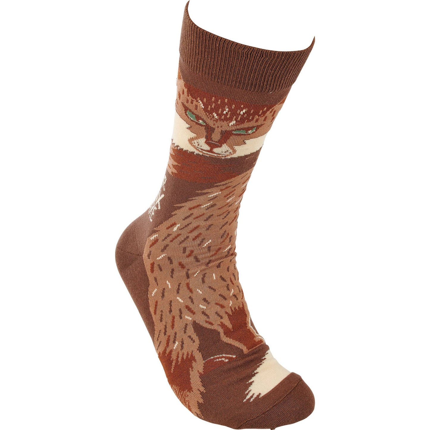 FOR FOX SAKE SOCKS