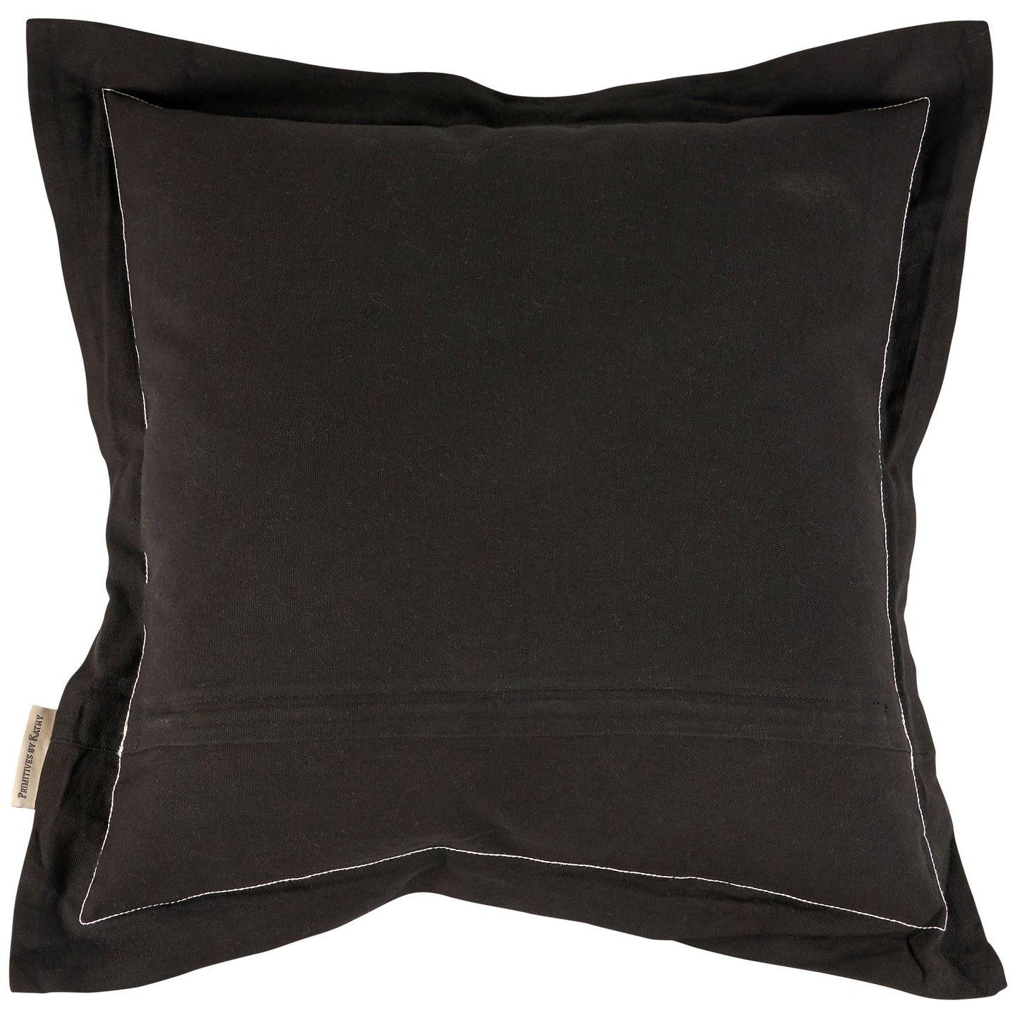 Primitives by Kathy - Deer Toile Pillow