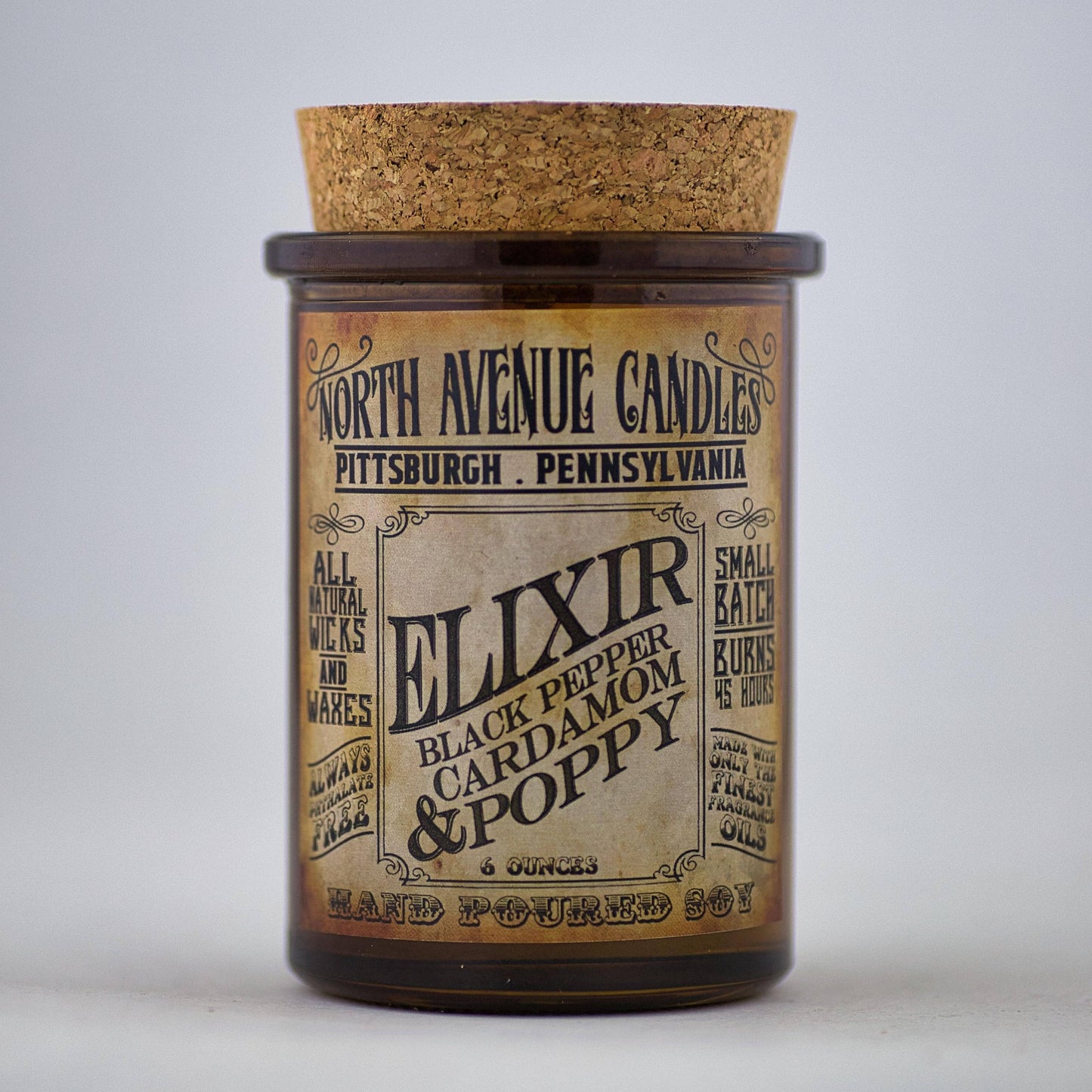 ELIXER CANDLE
