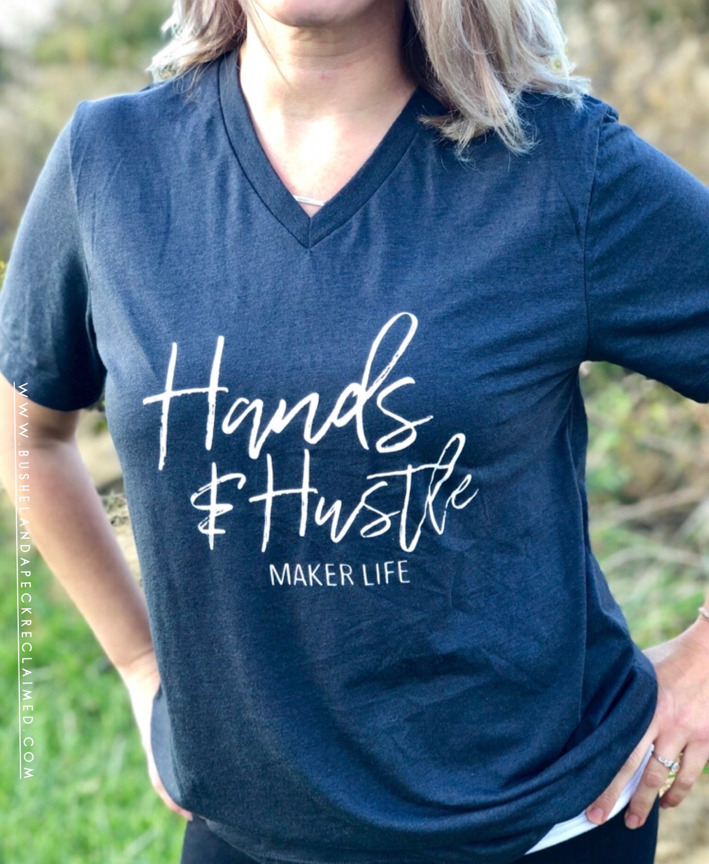 HANDS & HUSTLE MAKER LIFE