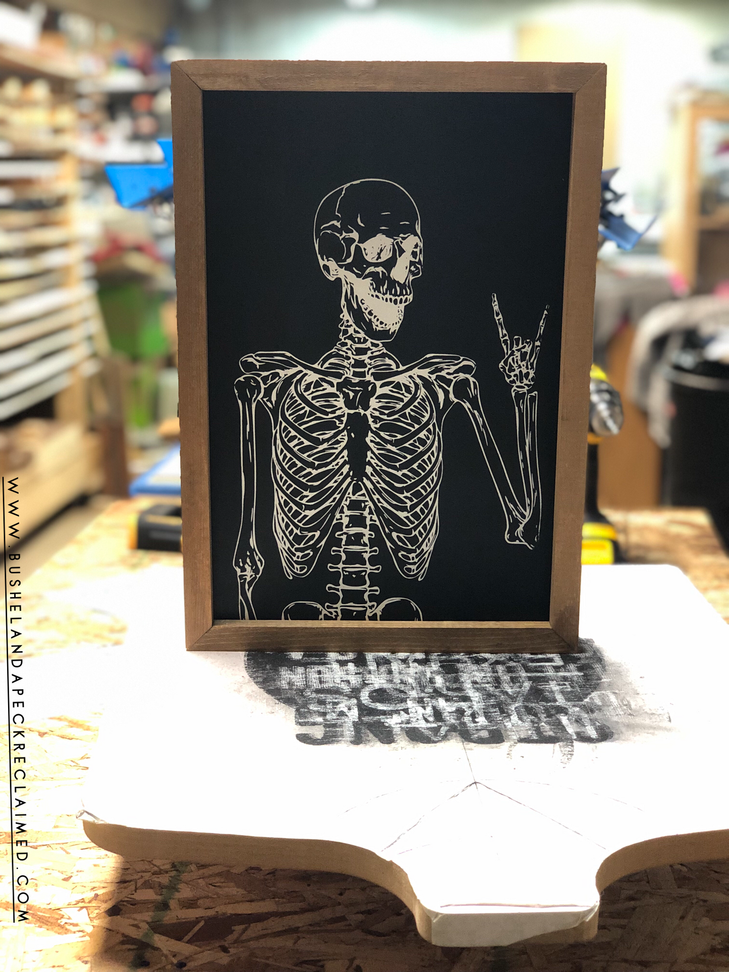 MR. BONES