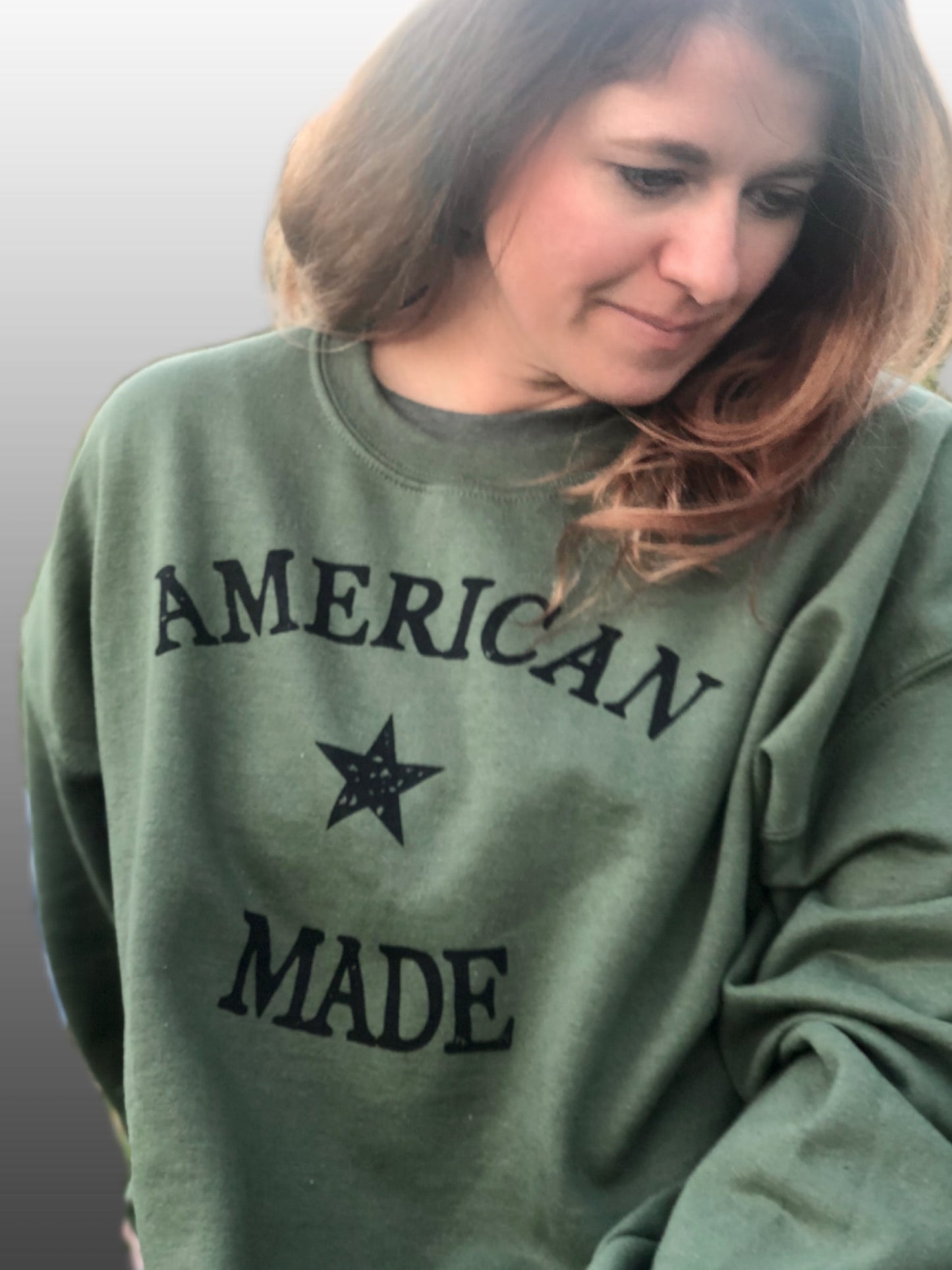 AMERICAN MADE