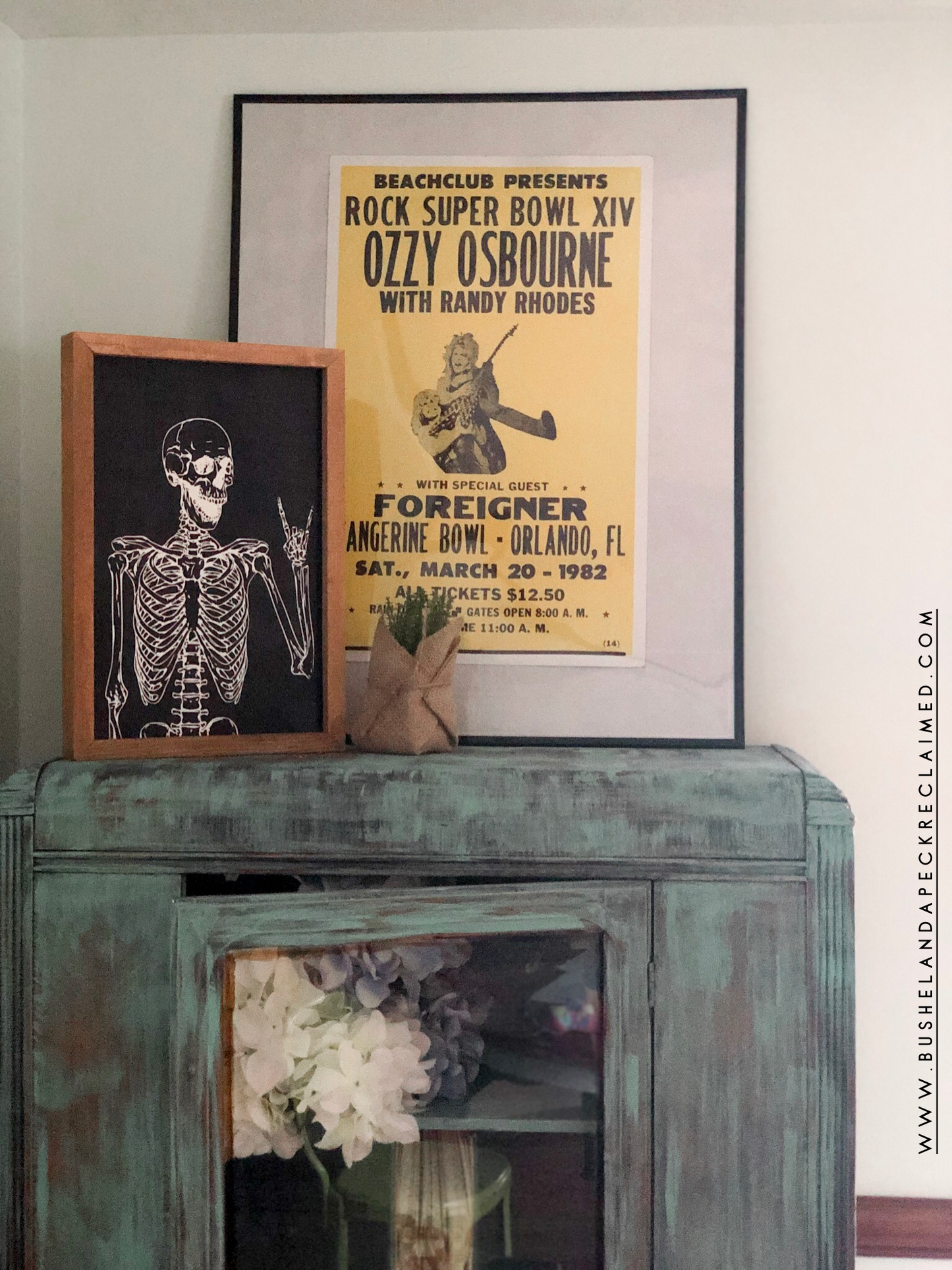 MR. BONES