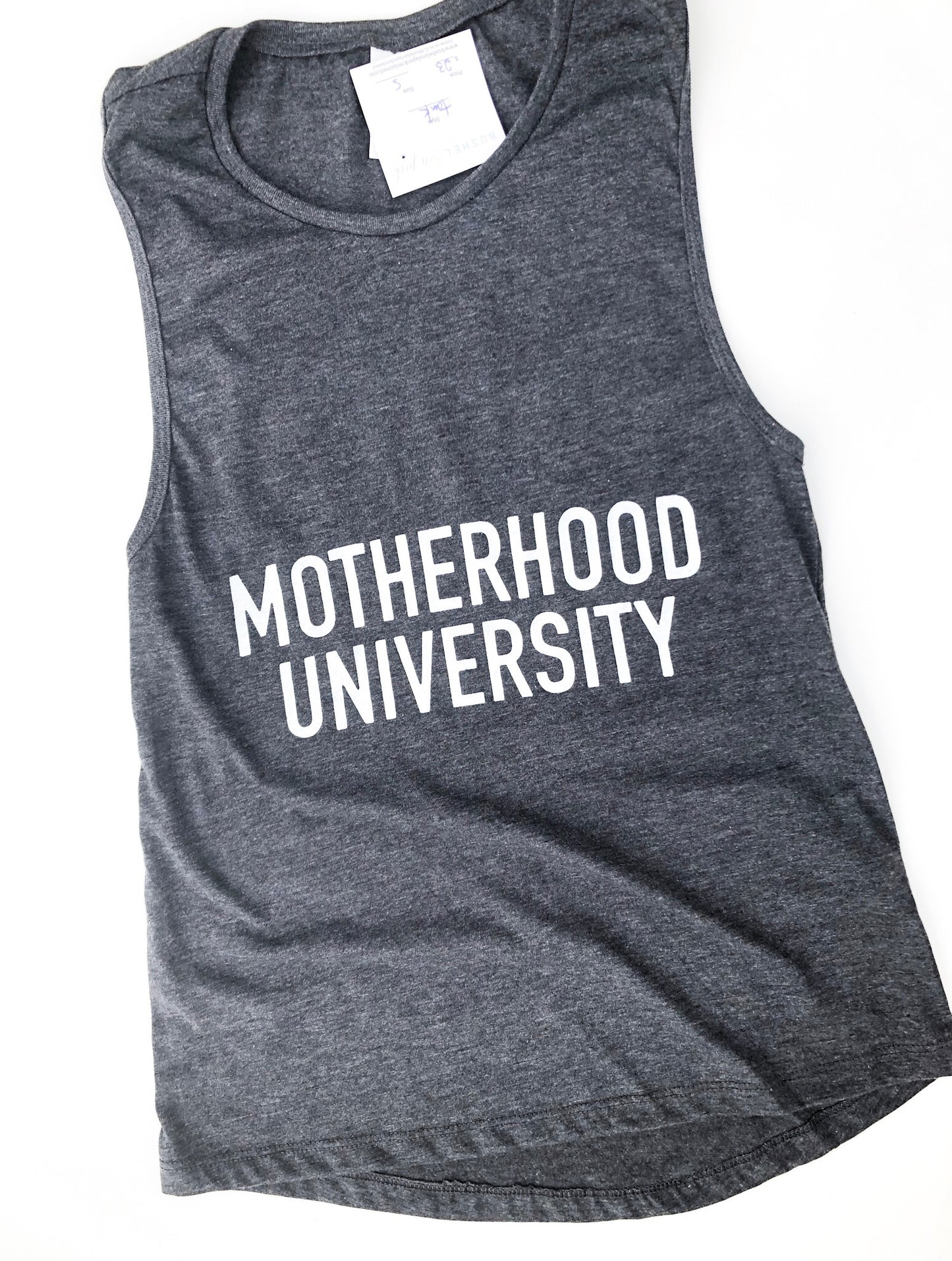 MOTHERHOOD UNIVERSITY