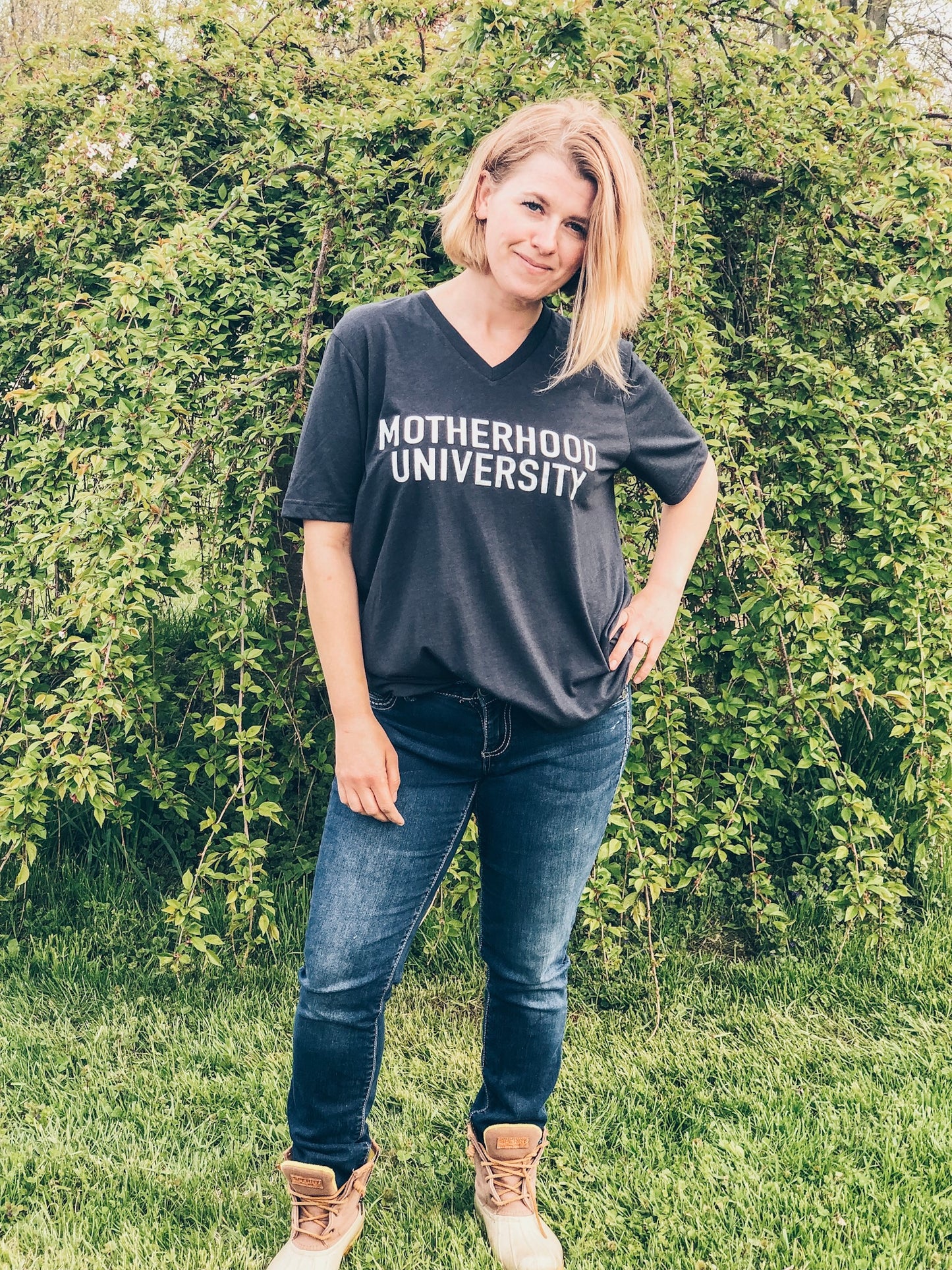 MOTHERHOOD UNIVERSITY
