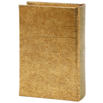PEACOCK BOOK BOX