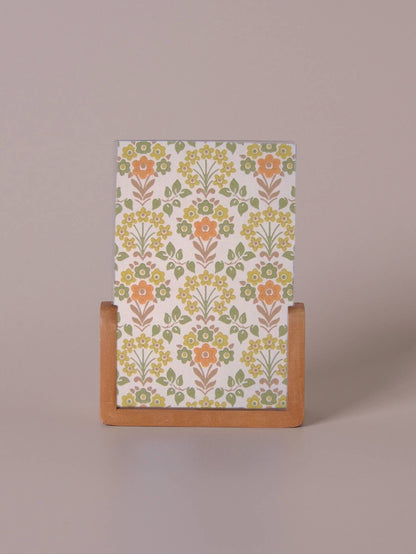 Made Market Co. - Vertical Wood Photo Frame