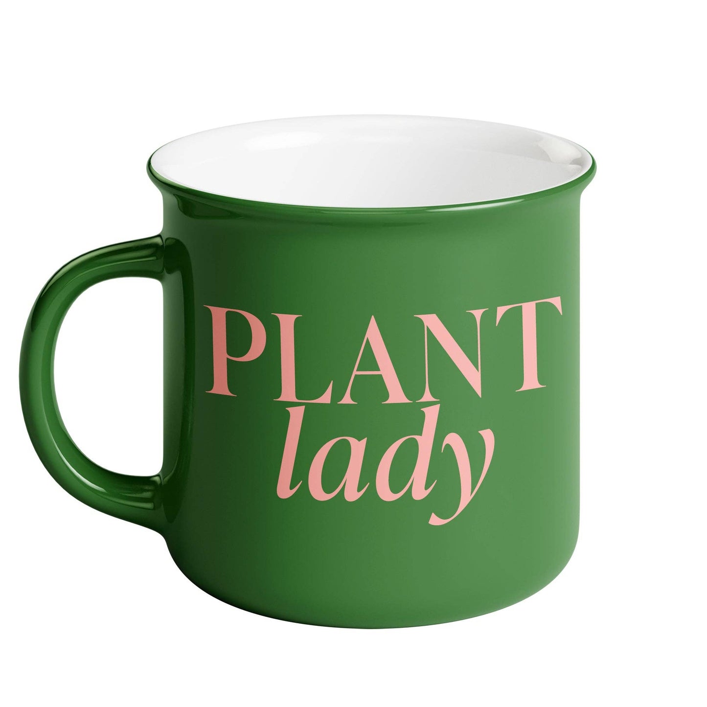 PLANT LADY 11OZ CAMPFIRE MUG