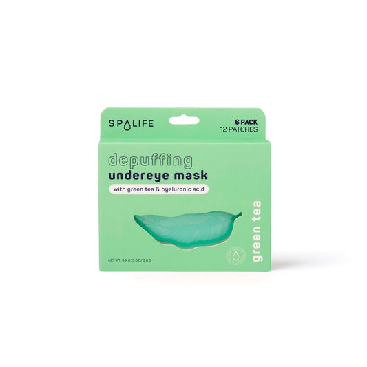 My Spa Life - Depuffing Undereye Masks - 8 Pairs