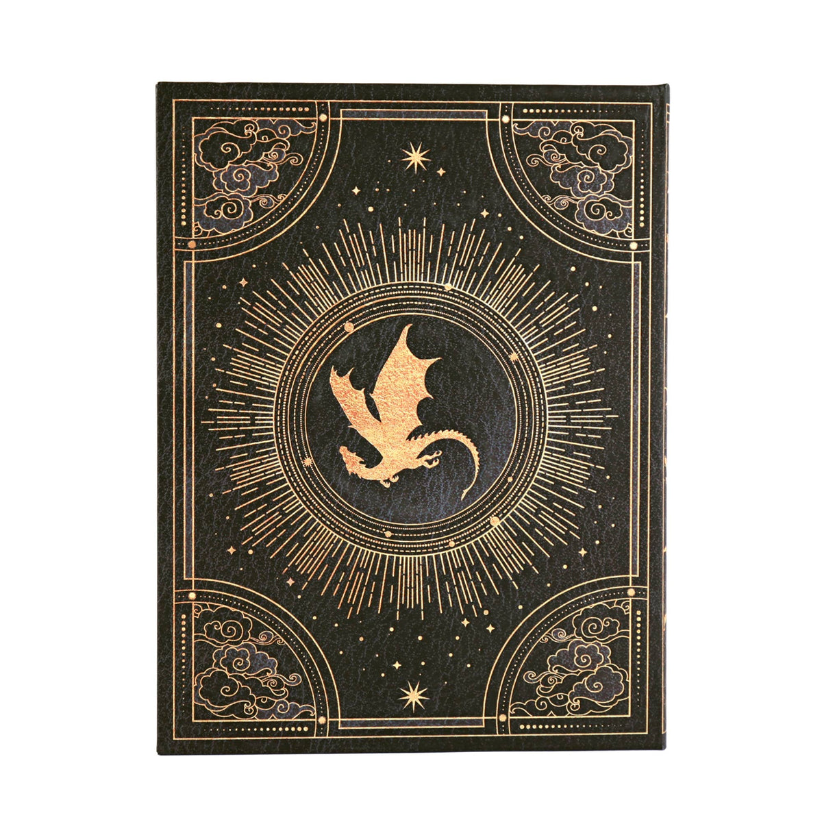 Chronicle Books - Paperblanks Shadows of Navarre Hardcover (Fourth Wing): Midi / Lined
