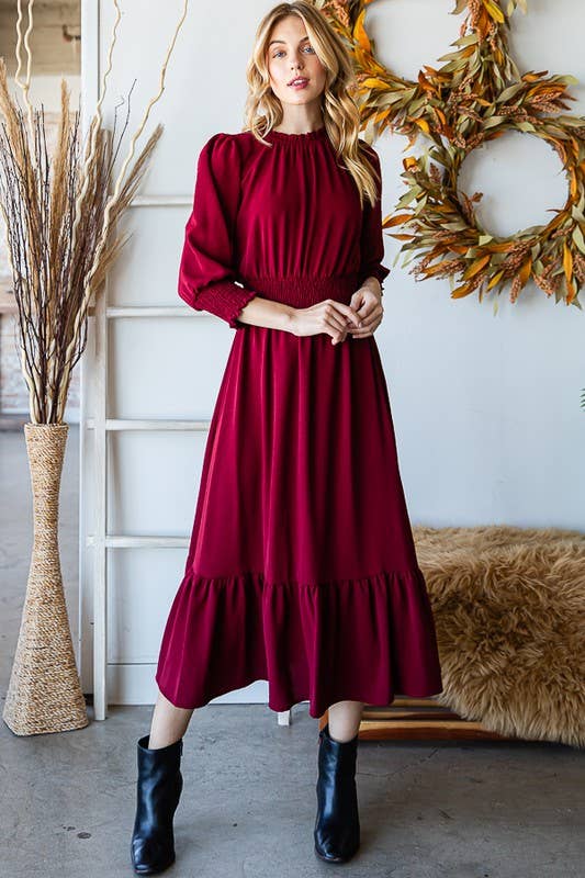 PRETTY IN WINE MIDI