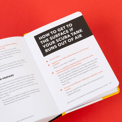 Chronicle Books - The NEW Worst-Case Scenario Survival Handbook