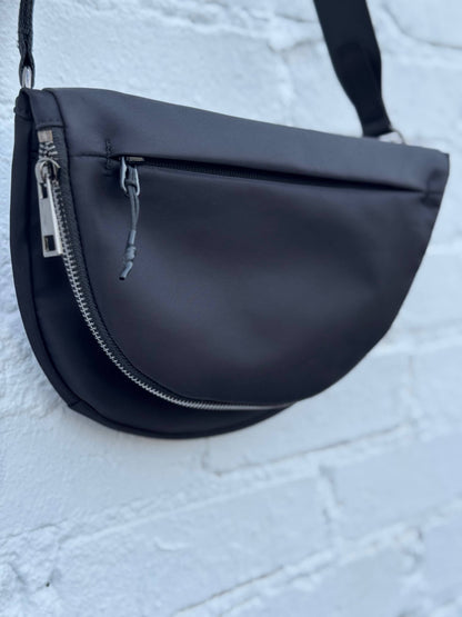 SAVVY NYLON BUM BAG