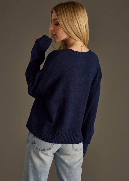 USA SUMMER LIGHTWEIGHT SWEATER