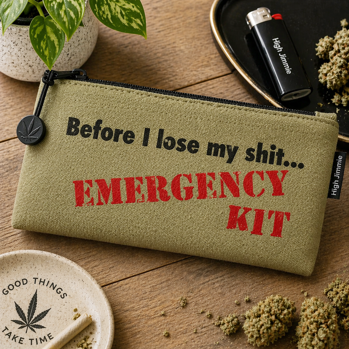 “Emergency Kit”  Bag