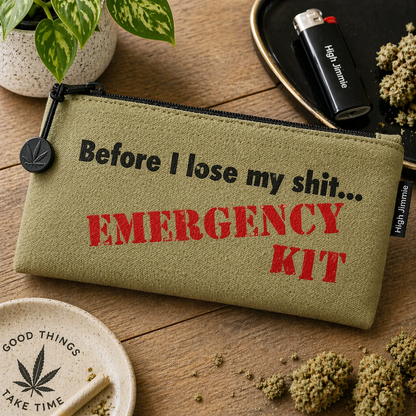 “Emergency Kit”  Bag
