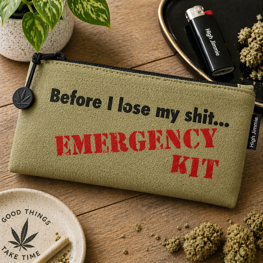 “Emergency Kit”  Bag