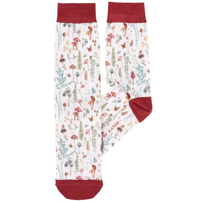 MUSHROOM SOCKS