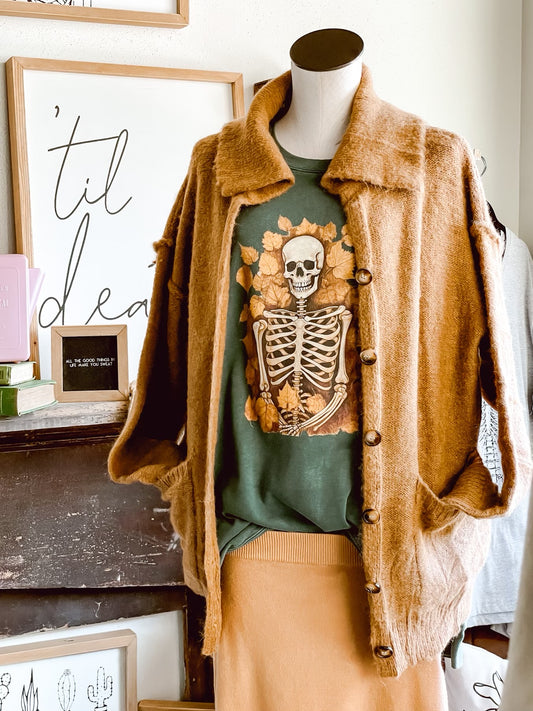 FALL SKELETON