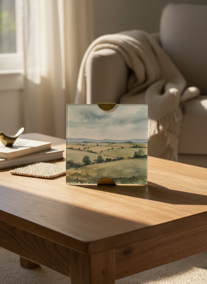 Made Market Co. - Scallop Frame 5X5