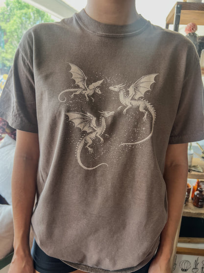 DRAGONS TEE