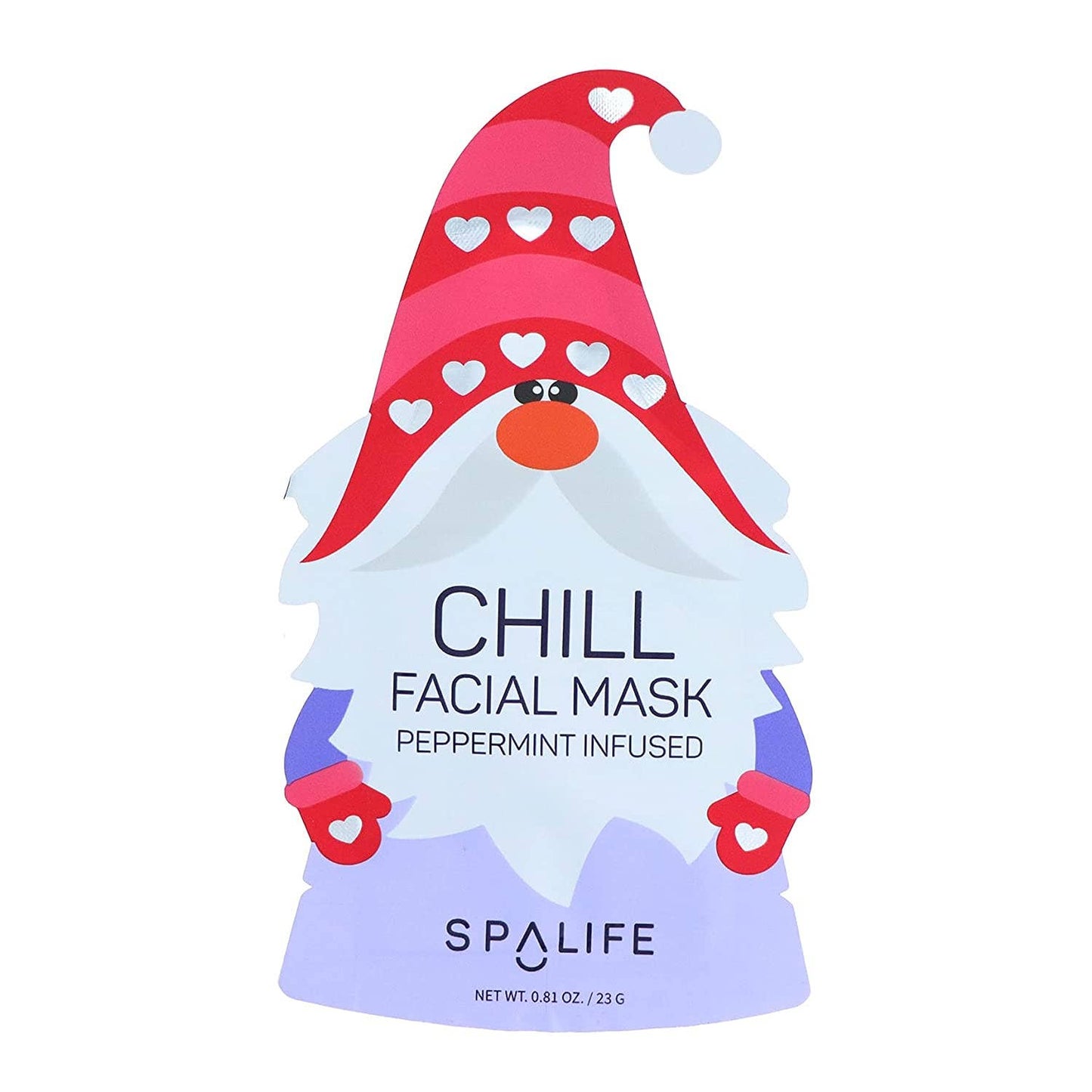 My Spa Life - Holiday Gnomes Facial Mask Bundle