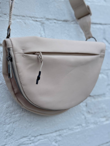 SAVVY NYLON BUM BAG