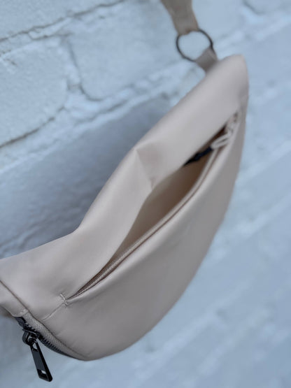 SAVVY NYLON BUM BAG