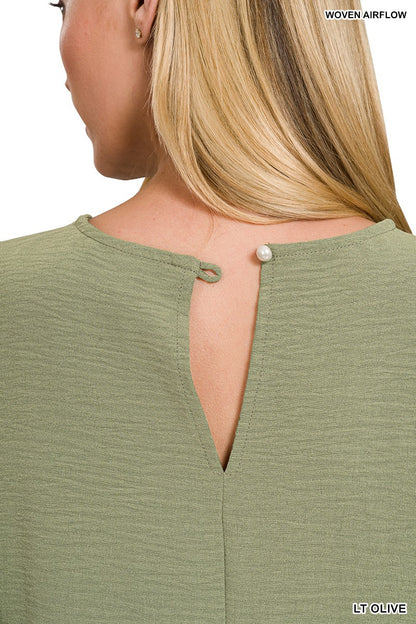 RUFFLE TIER TOP